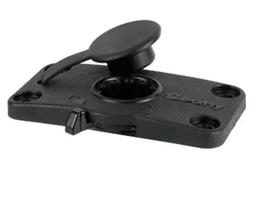 Scotty 244L Locking Flush Deck Mount