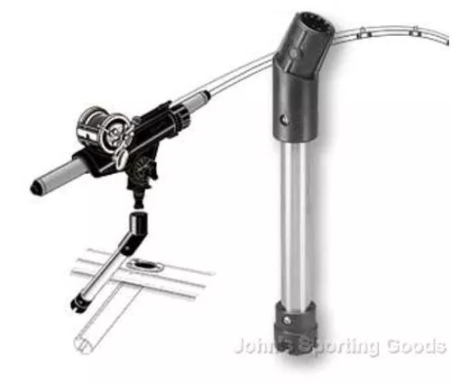 Scotty 253 Gimbal Rod Holder Adapter
