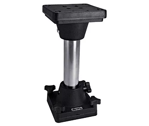Scotty 2612 12″ Downrigger Pedestal Mount
