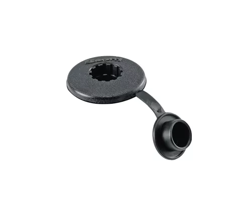 Scotty 444 Compact Threaded Deck Mount