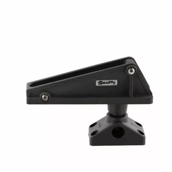 Scotty Anchor Lock w/ Deck Mount