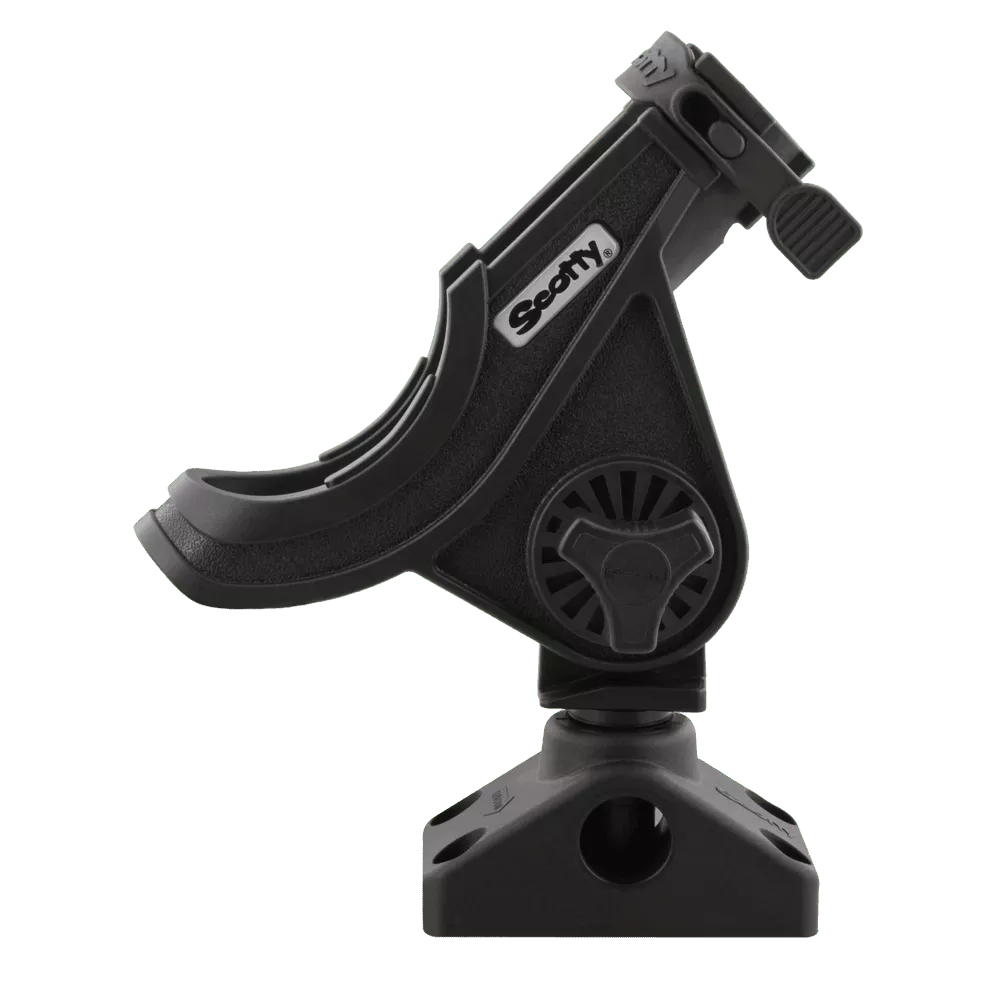 Scotty Baitcaster/Spinning Rod Holder