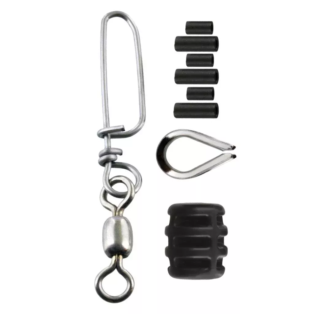 Scotty Coastlock Snap Terminal Kit No.1153