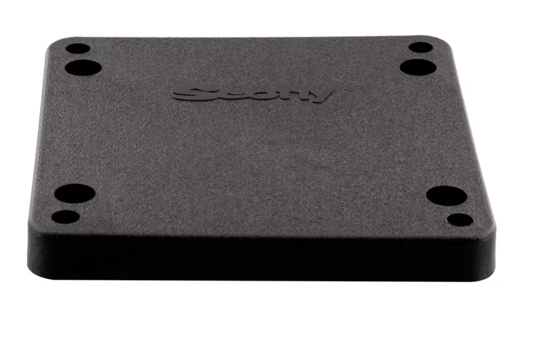 Scotty Deck Mounting Plate #1036
