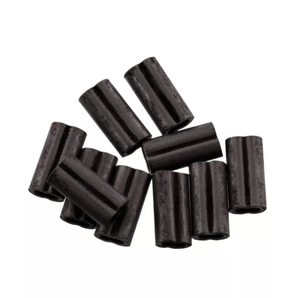 Scotty Double Barrel Brass Connector Sleeves No.1011