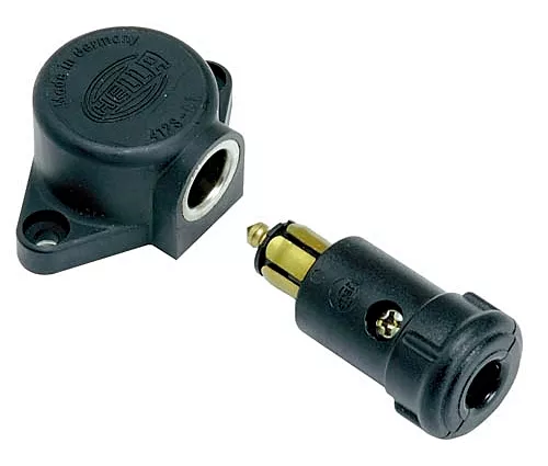 Scotty Electric Plug and Socket #1125