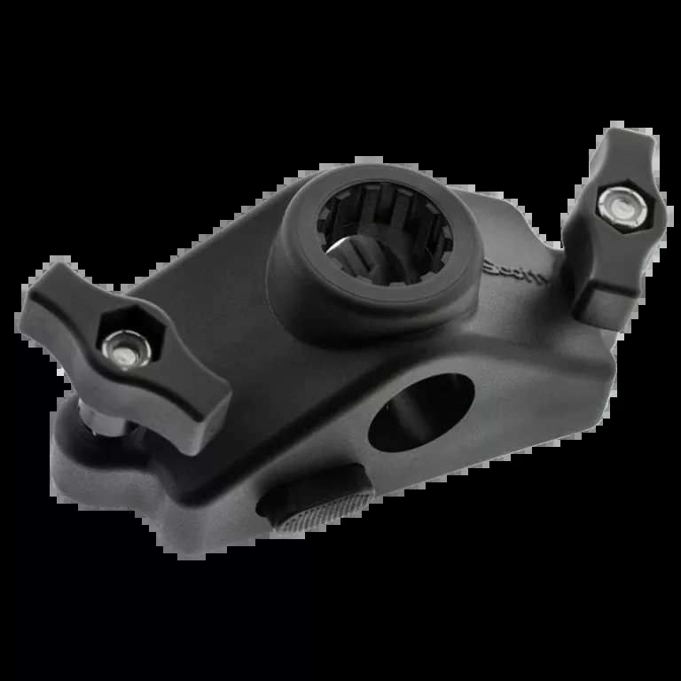 SCOTTY LOCKING GUNNEL TRACK MOUNT 343