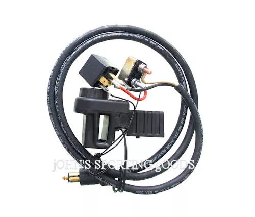 Scotty Power Cord W/Electronics