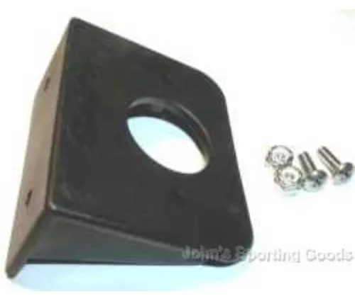 Scotty Right Angle Receptacle Mount 2128
