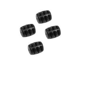 Scotty Soft Stop Bumpers 4/Pack #1039