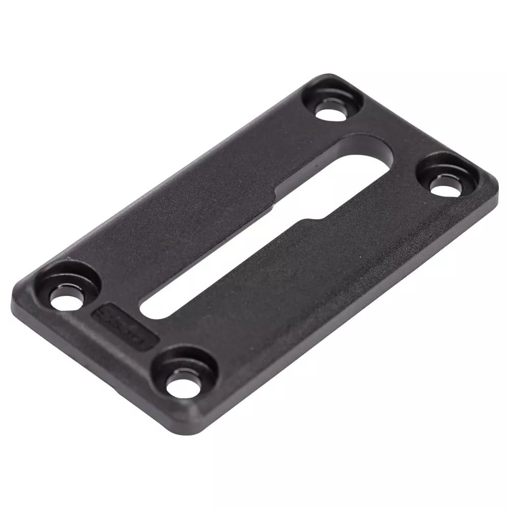 Scotty Track Adaptor for Glue on Pad
