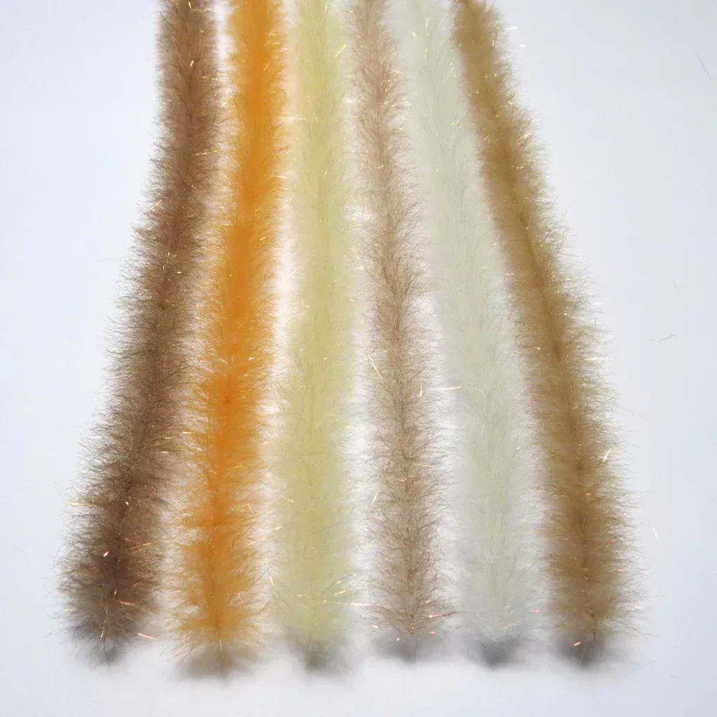 Sculp Flash Streamer Brush - 1 inch