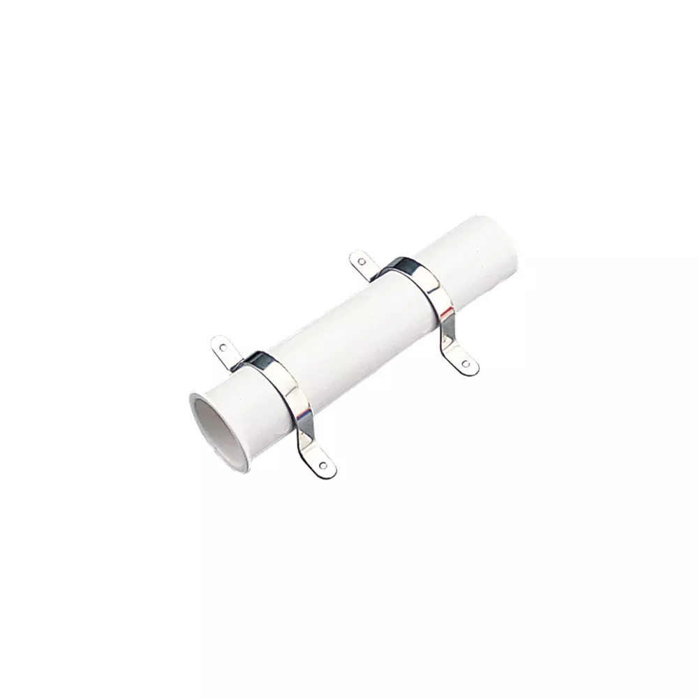 Sea-Dog Side Mount Rod Holder - 9" - White [325141-1]