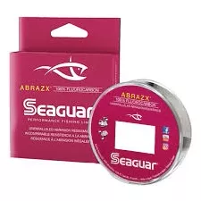 Seaguar AbrazX Fluorocarbon