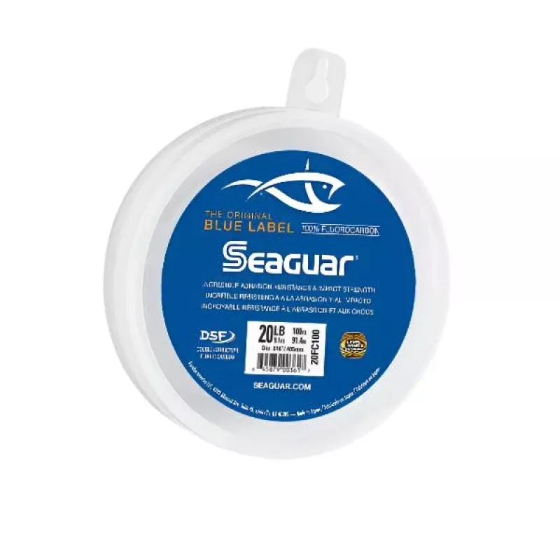 Seaguar Blue Label Fluorocarbon Leader