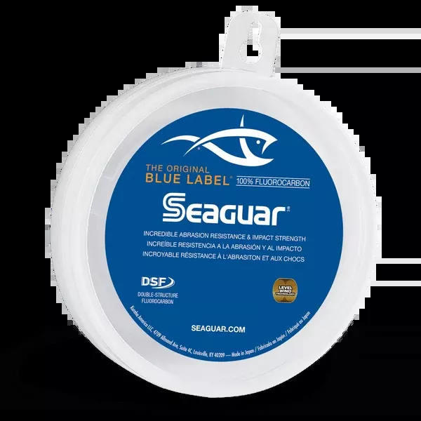 Seaguar Flourocarbon Blue Label