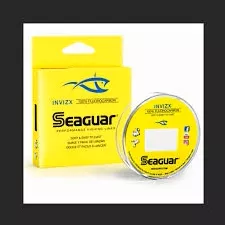 Seaguar Invizx Fluorocarbon