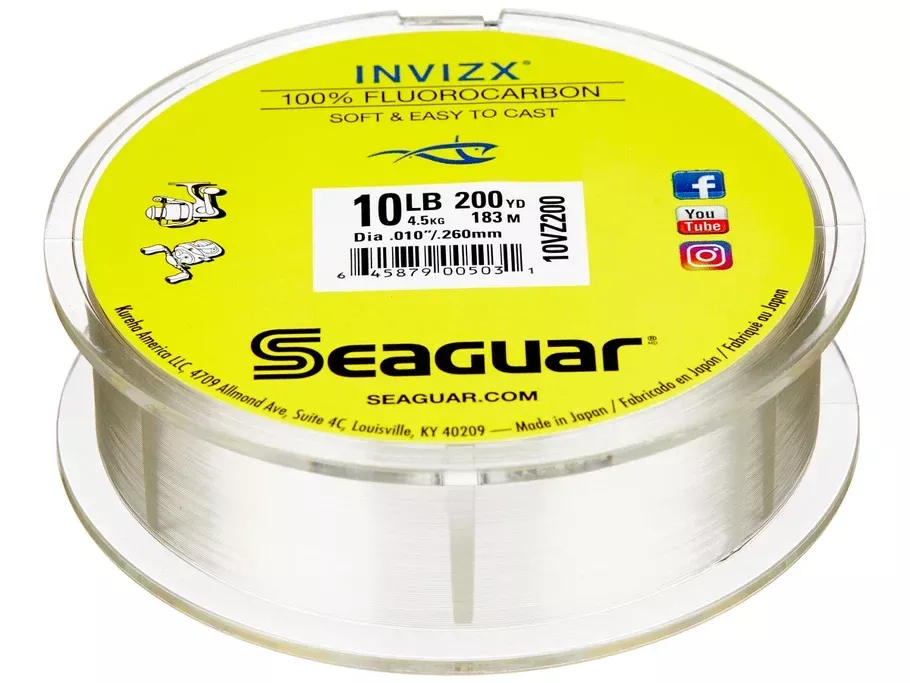 Seaguar InvizX
