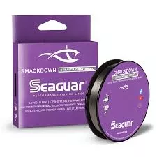 Seaguar Smackdown Braid 150yd