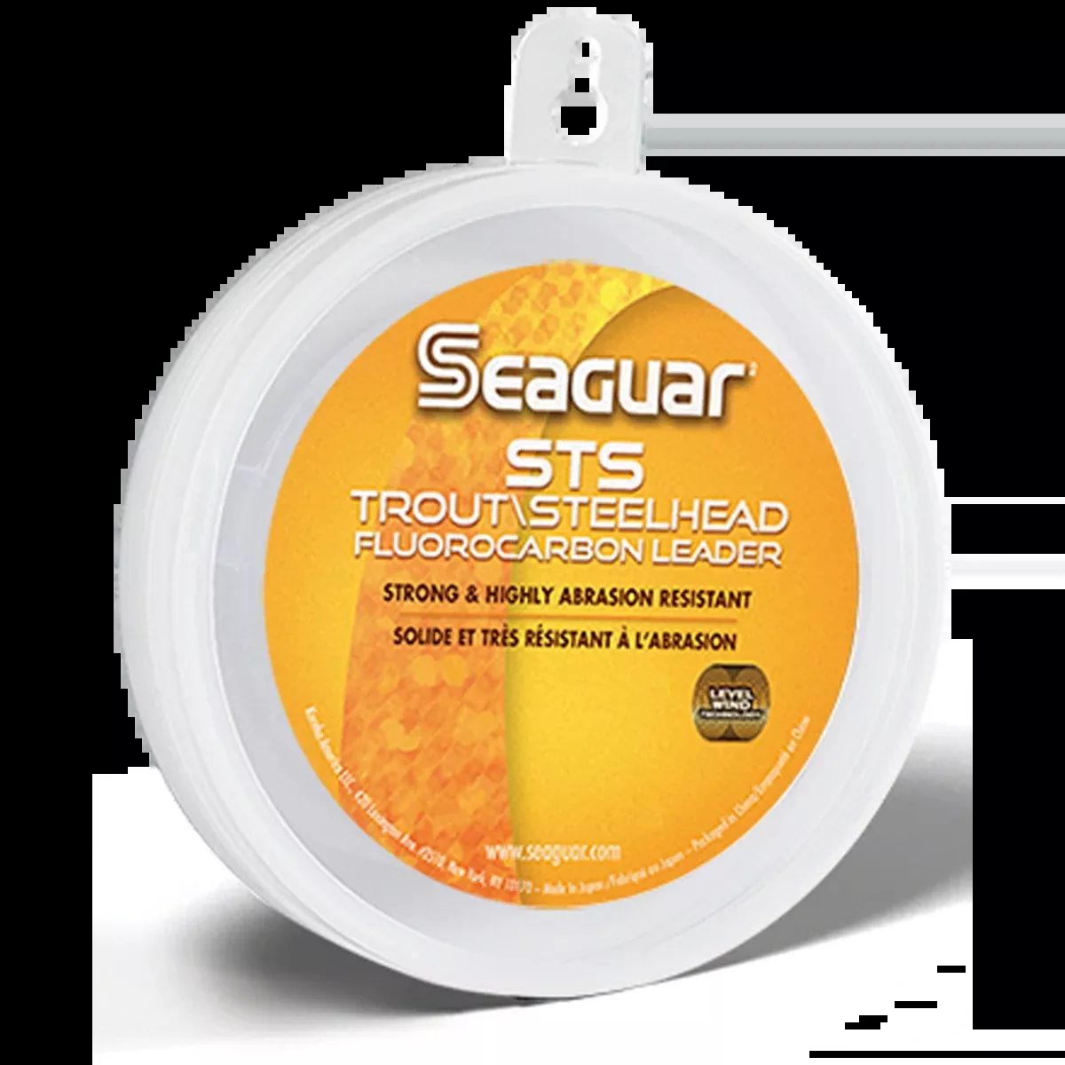 Seaguar STS Salmon/Steelhead Fluorocarbon Leader