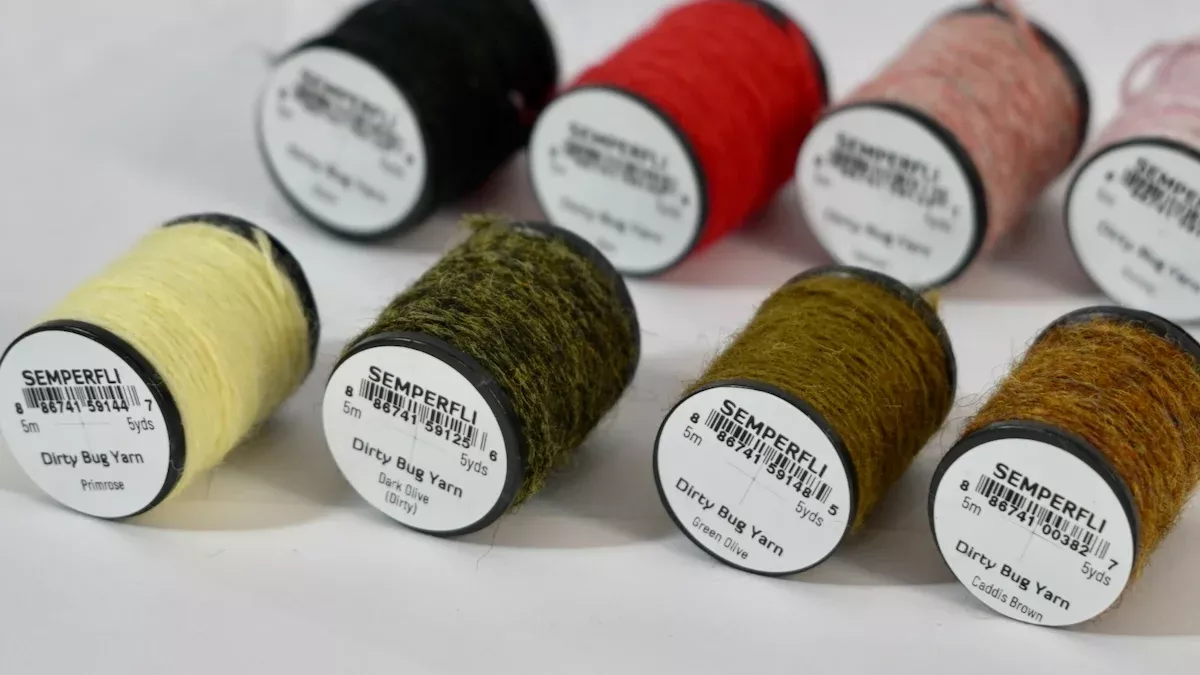 Semperfli Dirty Bug Yarn
