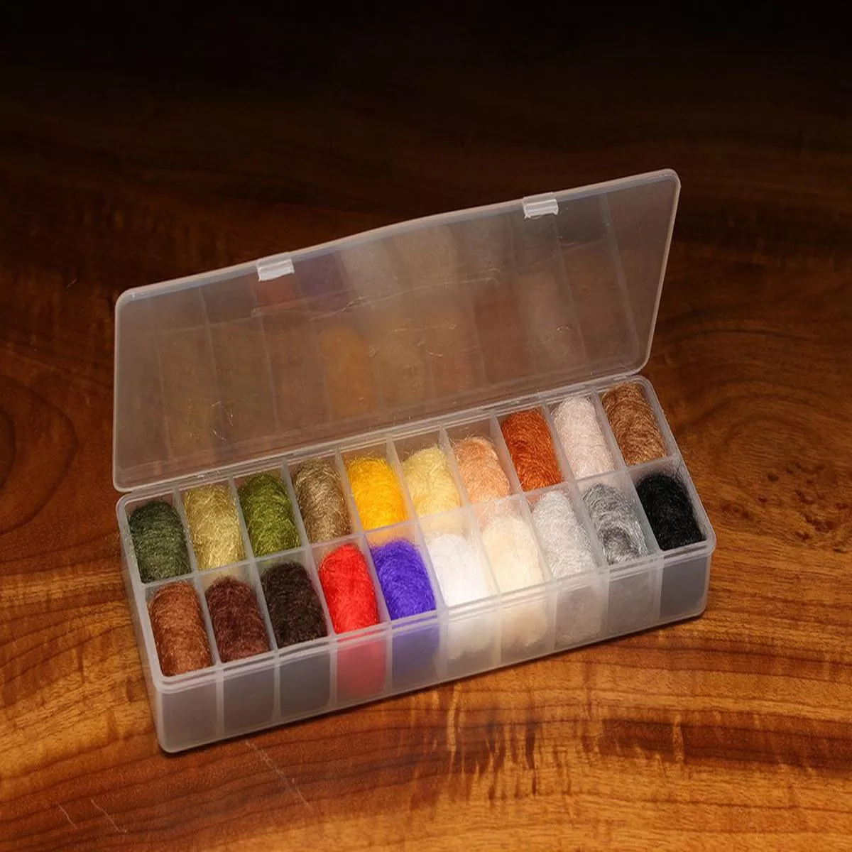 Senyo's Laser Hair Dubbing Dispenser