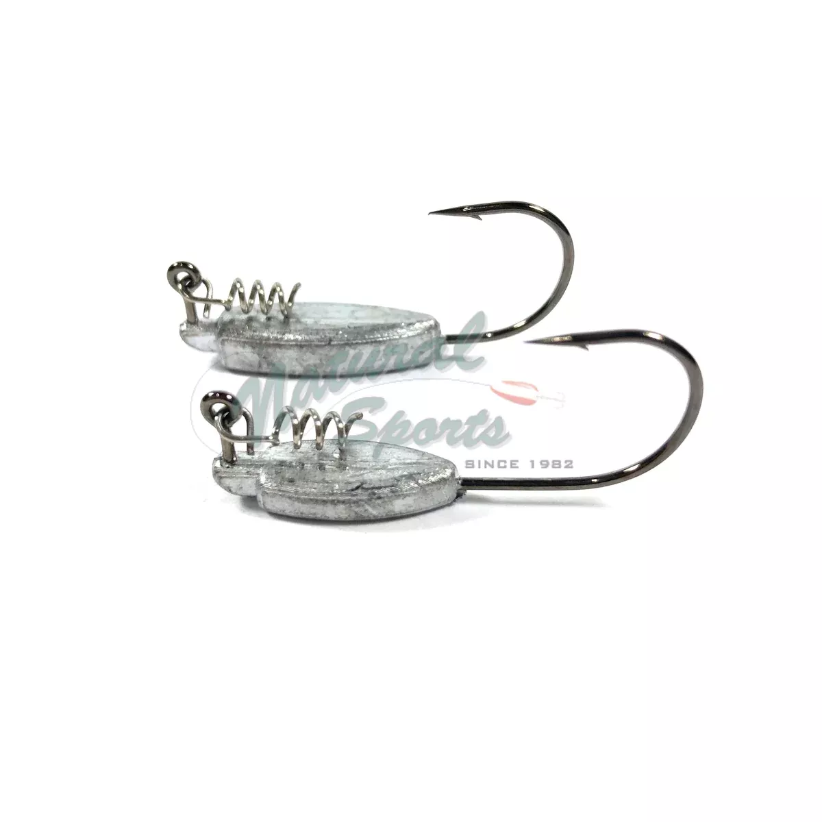 Set the Hook Flatty Jig