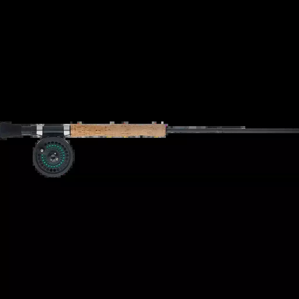 Shakespeare Cedar Canyon Premier 7/8wt Fly Combo