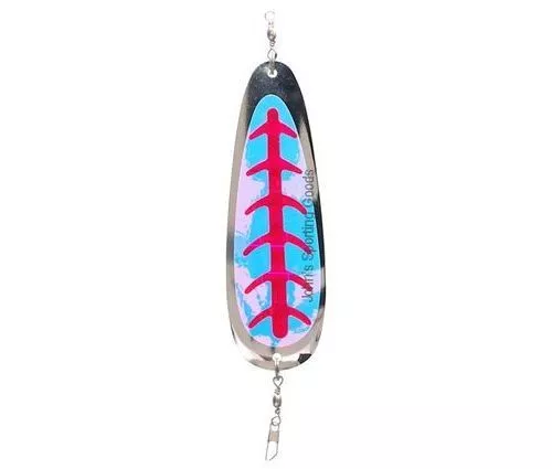 Shasta Tackle Sling Blade #8 UV Pink