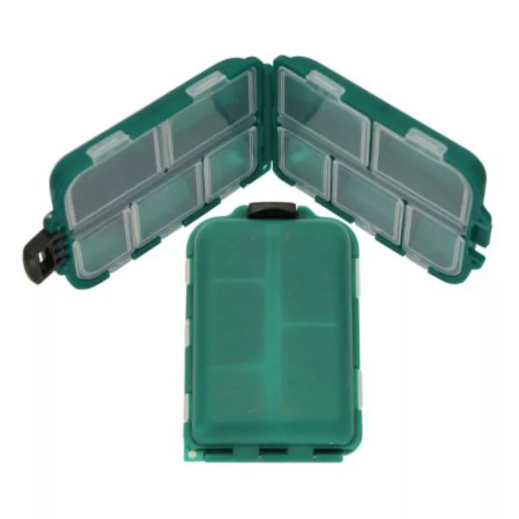 Sheffield 12 Compartment Tackle Box