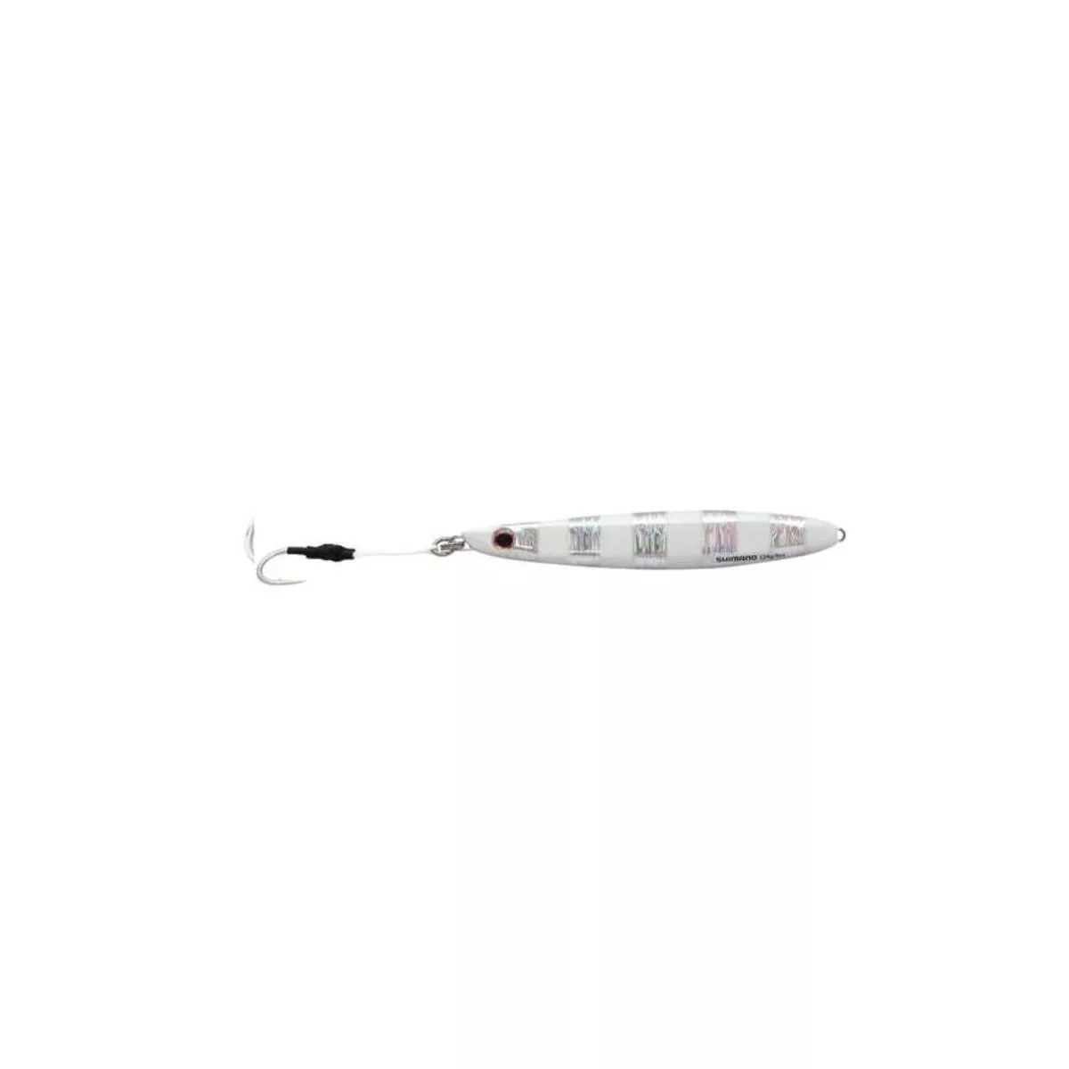 SHIMANO Butterfly Flat Side Jigs