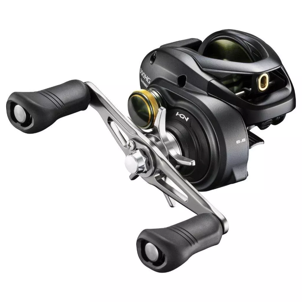 Shimano Curado 300 K Casting Reel