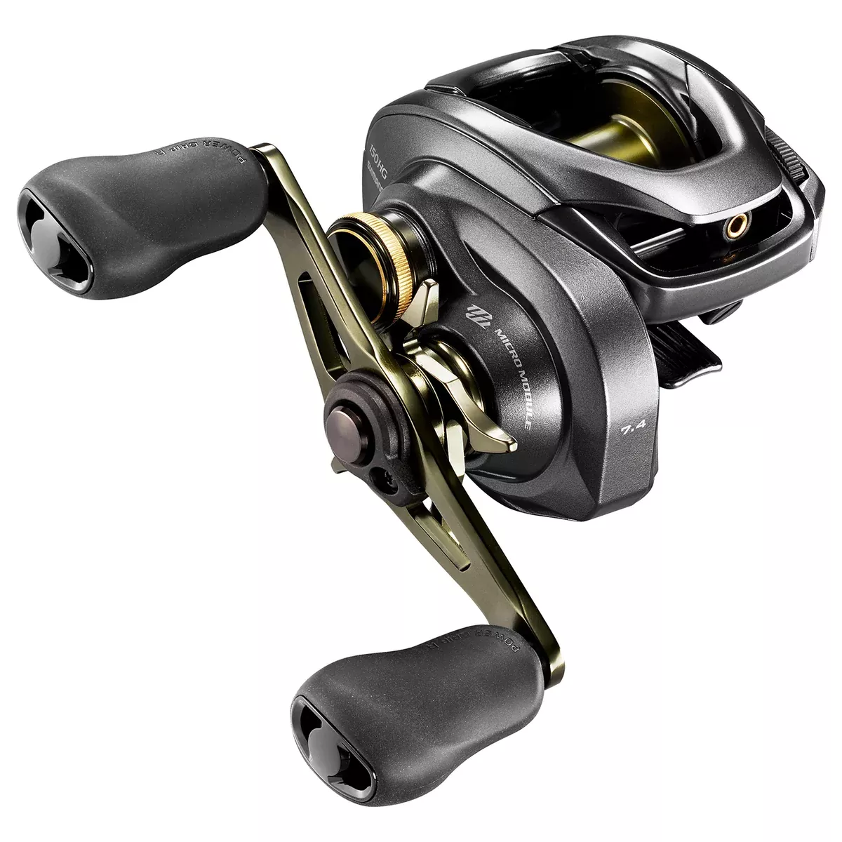 SHIMANO CURADO DC 150XG BAITCASTER RH