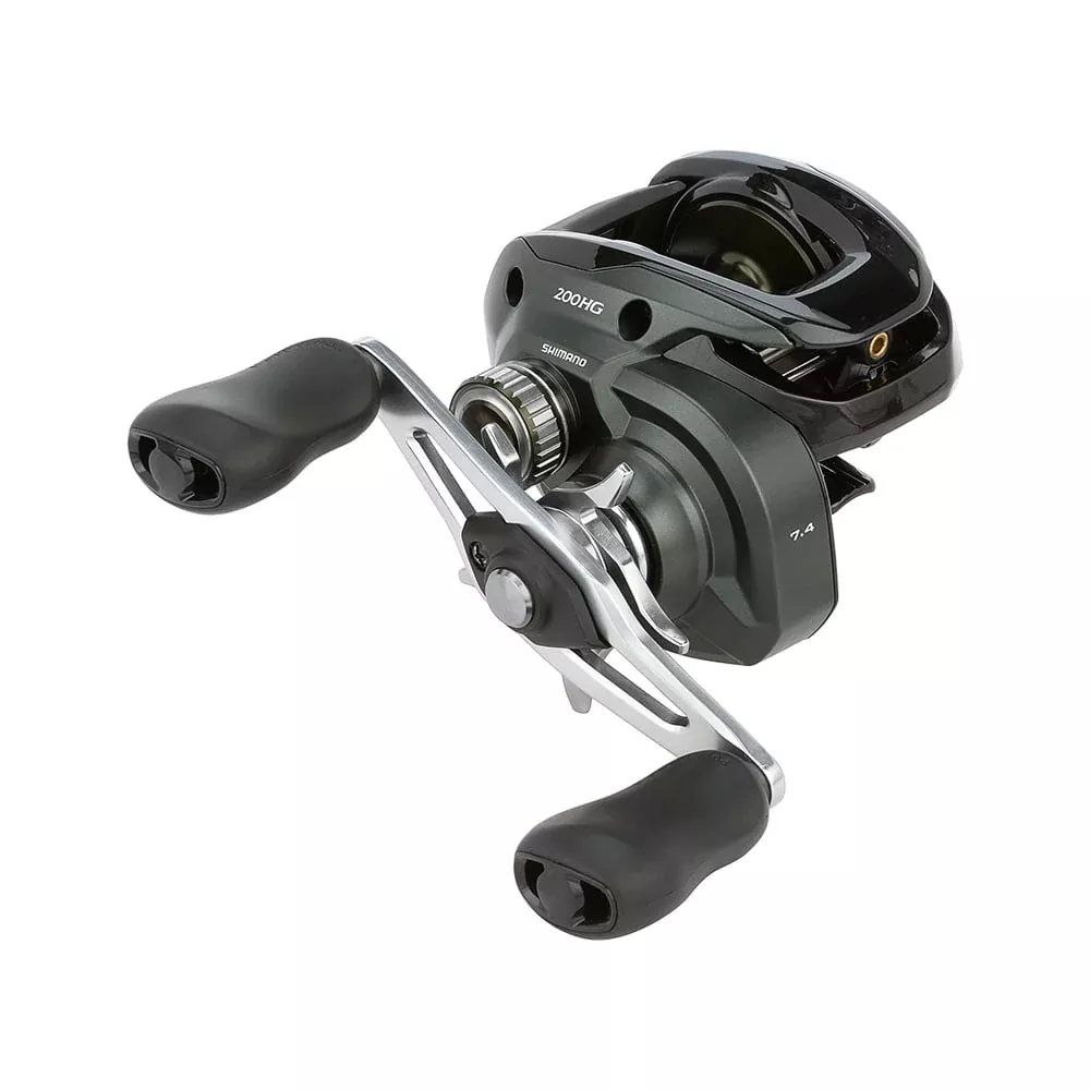 Shimano Curado M Casting Reel 200HG 7.4:1 RH | CU200HGM