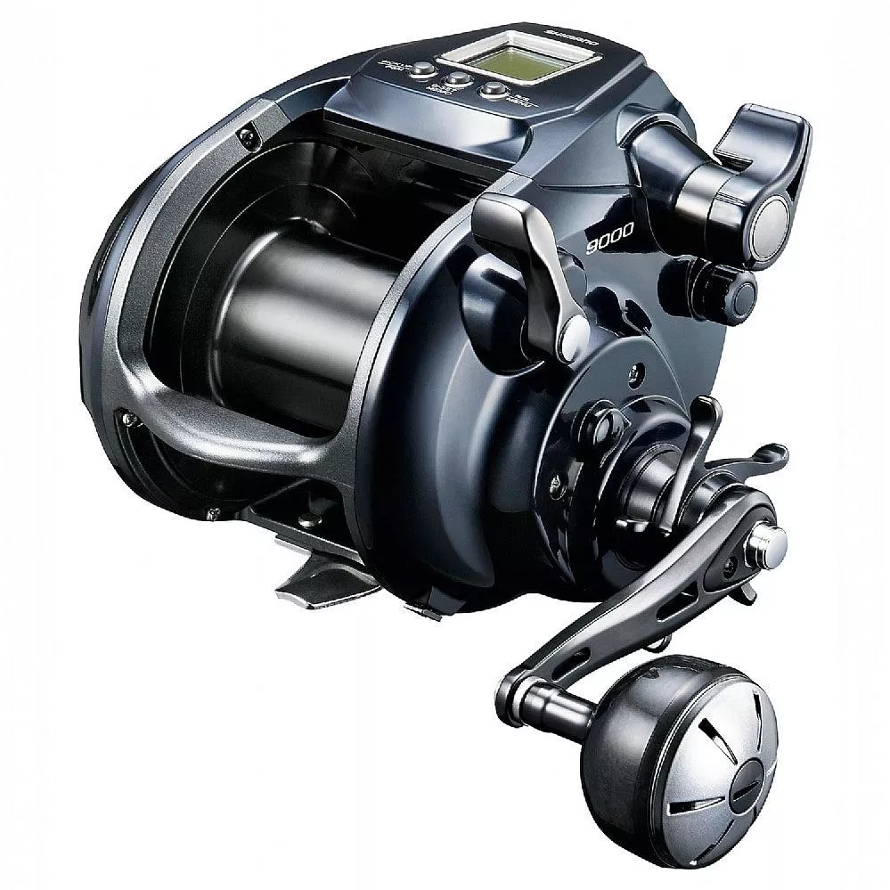 SHIMANO Forcemaster 9000A Electric Reel