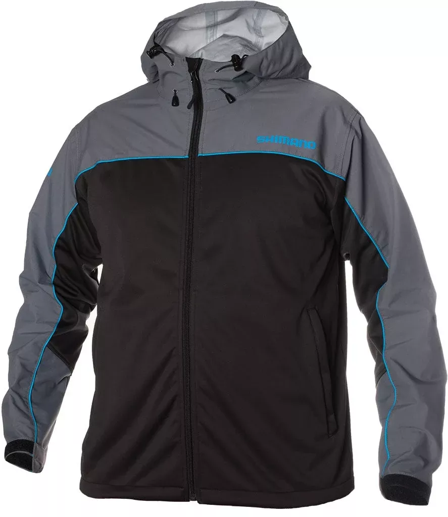 Shimano Hybrid Jacket Black XX Large