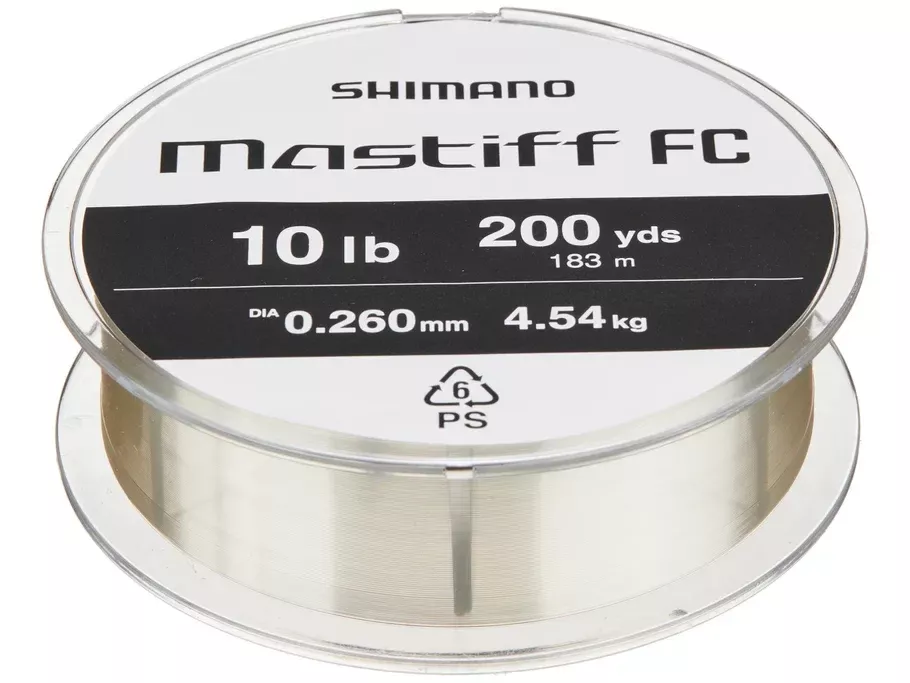 Shimano Mastiff FC