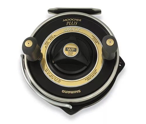 Shimano Moocher Plus 4000GT