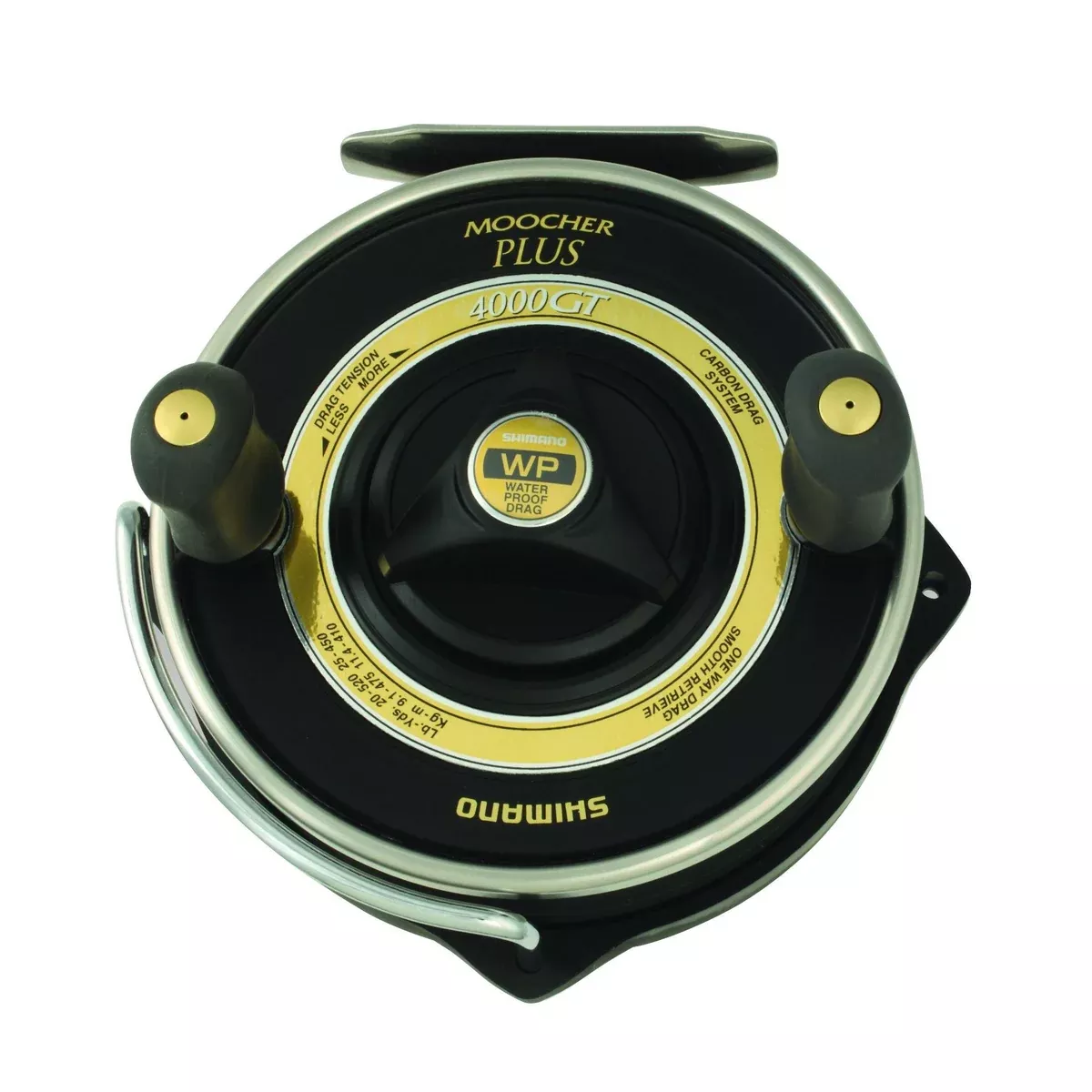 Shimano Moocher Plus Trolling Reel