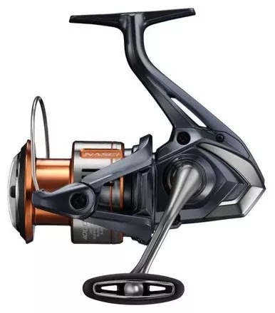 SHIMANO NASCI 4000 SPINNING REEL