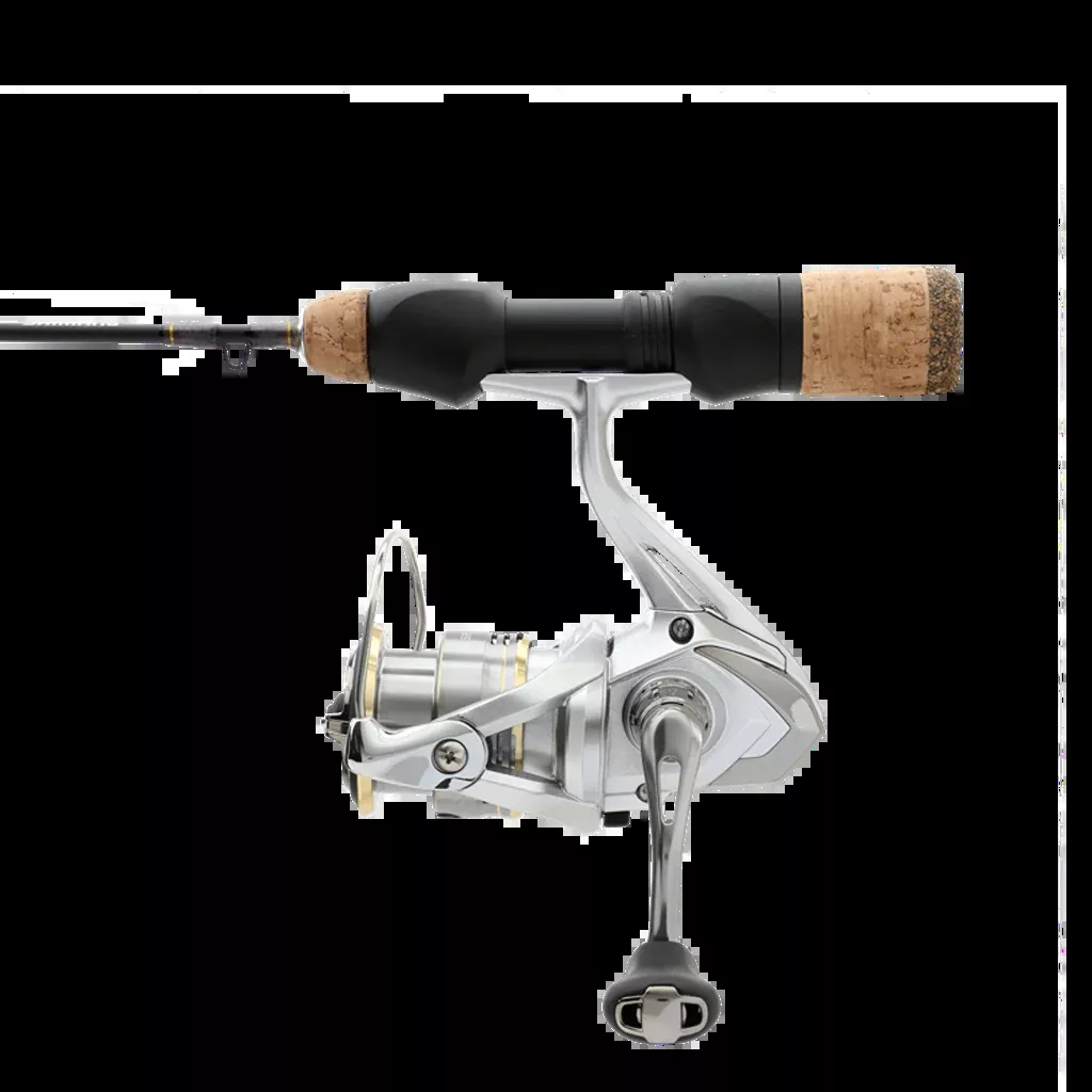 Shimano Sedona Ice Combo