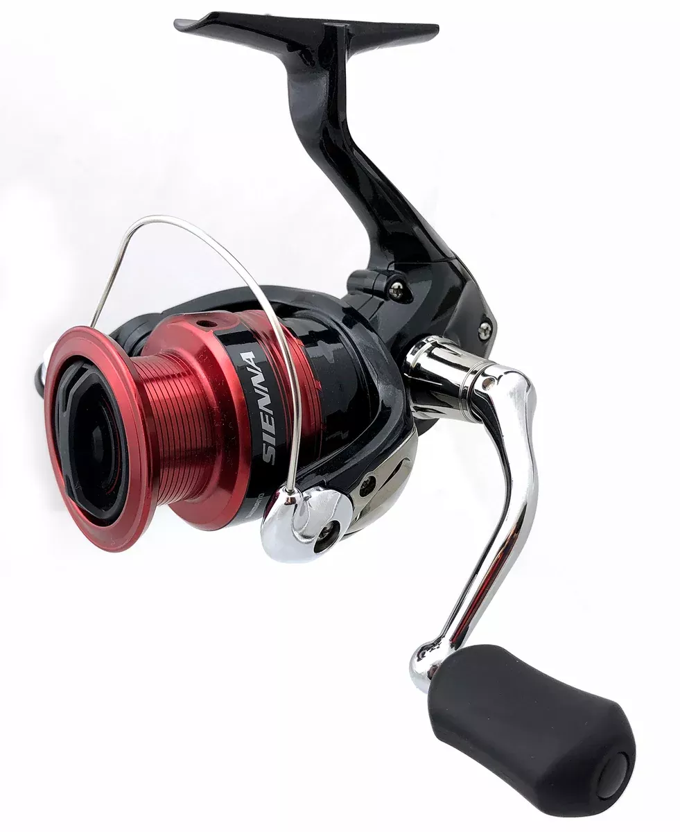 SHIMANO SIENNA 500 FG SPINNING REEL