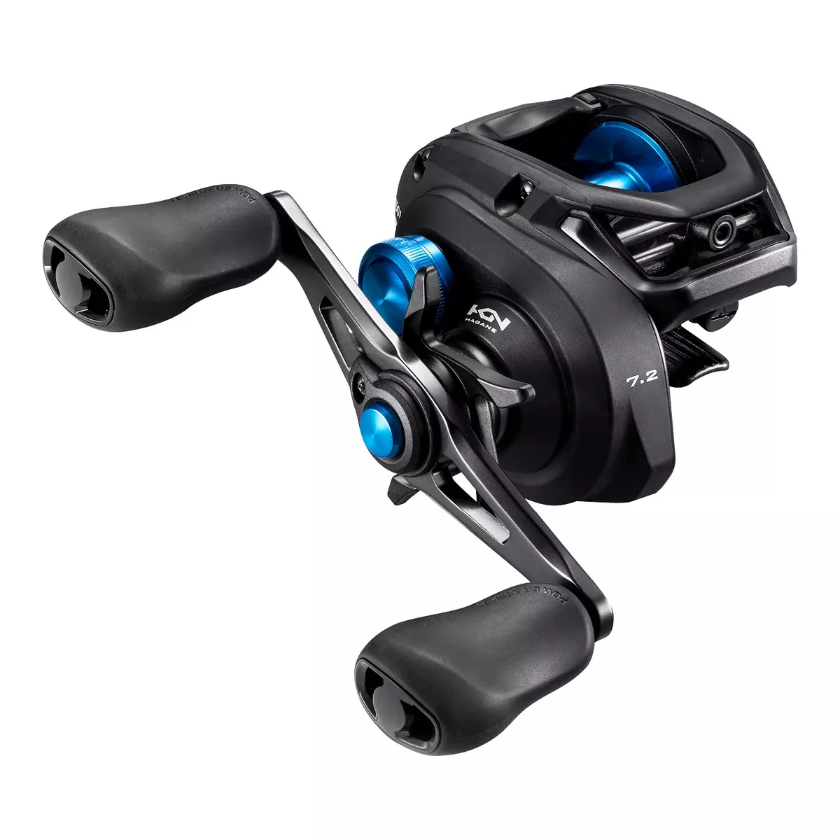 SHIMANO SLX 150 HG BAITCASTER REEL RH