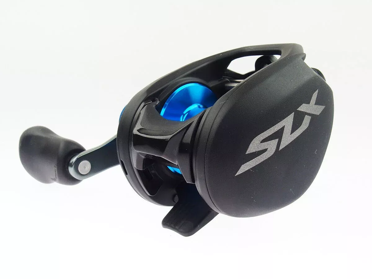 SHIMANO SLX 151 HG BAITCASTER. LH