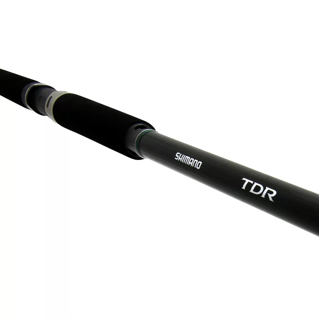 SHIMANO TDR DOWNRIGGER ROD 9' MH 2 PC.