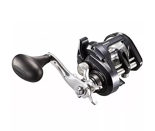 Shimano TEK600HGA Levelwind Conventional Star Drag Reel