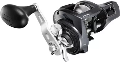 Shimano Tekota 401HGA LC Left Hand Star Drag