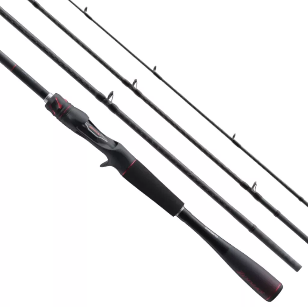 Shimano Zodias Travel Rod