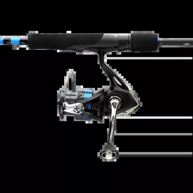Shimnao Nexave Spinning Combo