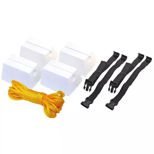 Shoreline Marine Canoe Carrier Kit